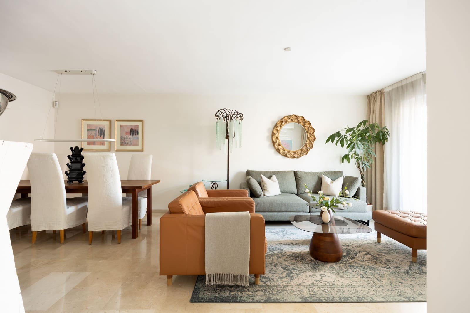 4 bedroom Apartment for sale in Malaga city with garage - € 695,000 (Ref: 10180921)