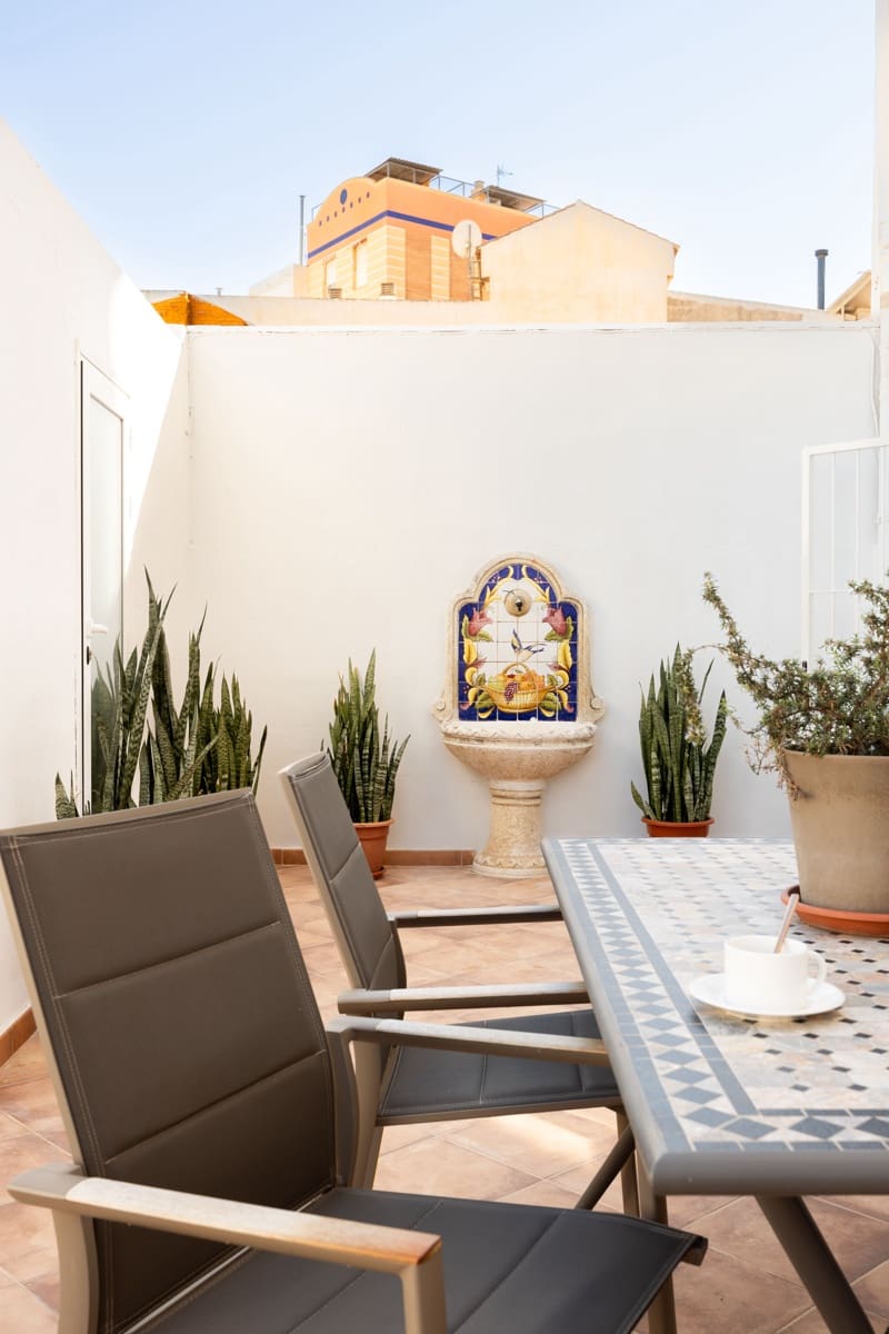 4 bedroom Apartment for sale in Malaga city with garage - € 695,000 (Ref: 10180921)