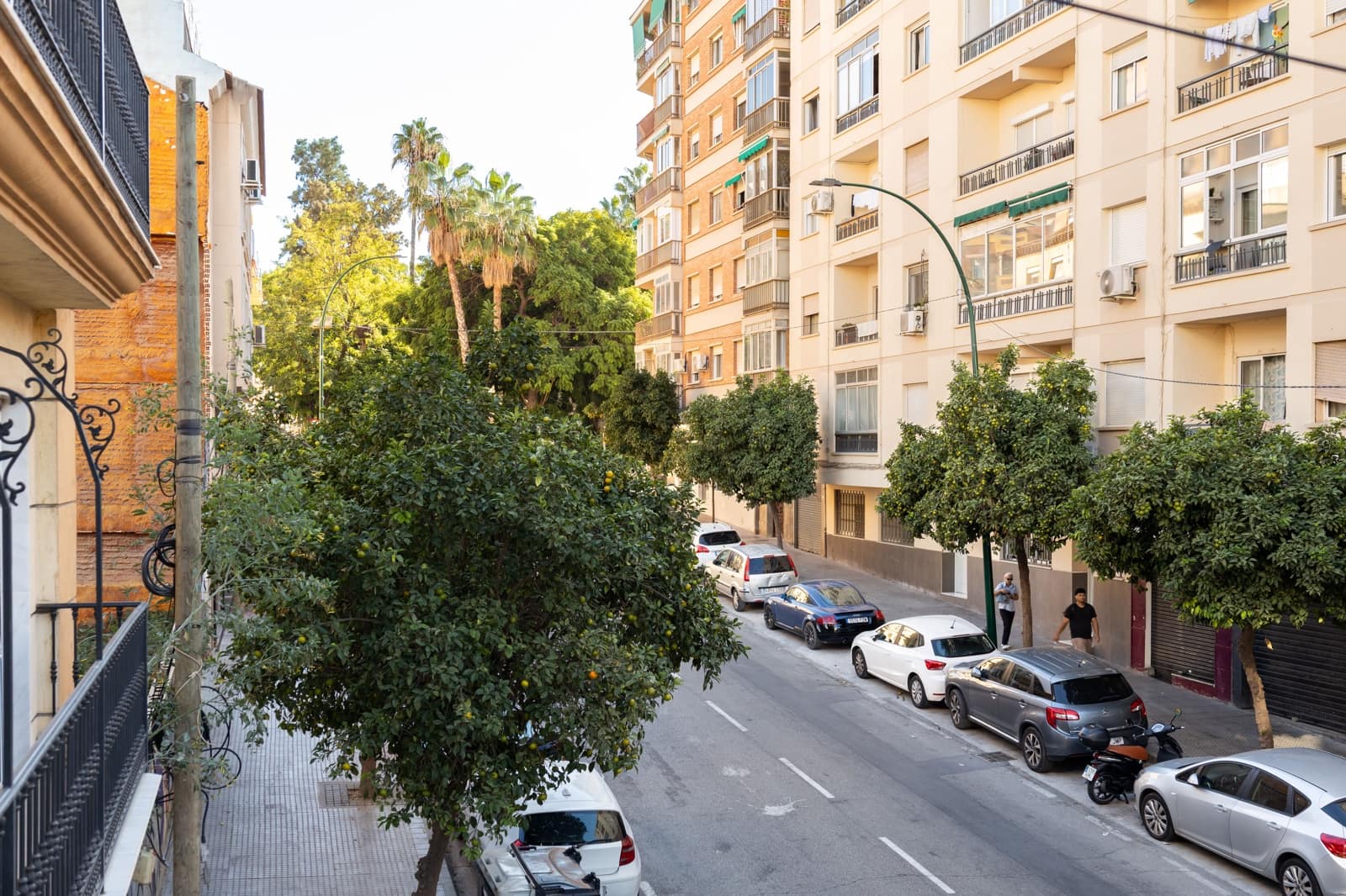4 bedroom Apartment for sale in Malaga city with garage - € 695,000 (Ref: 10180921)
