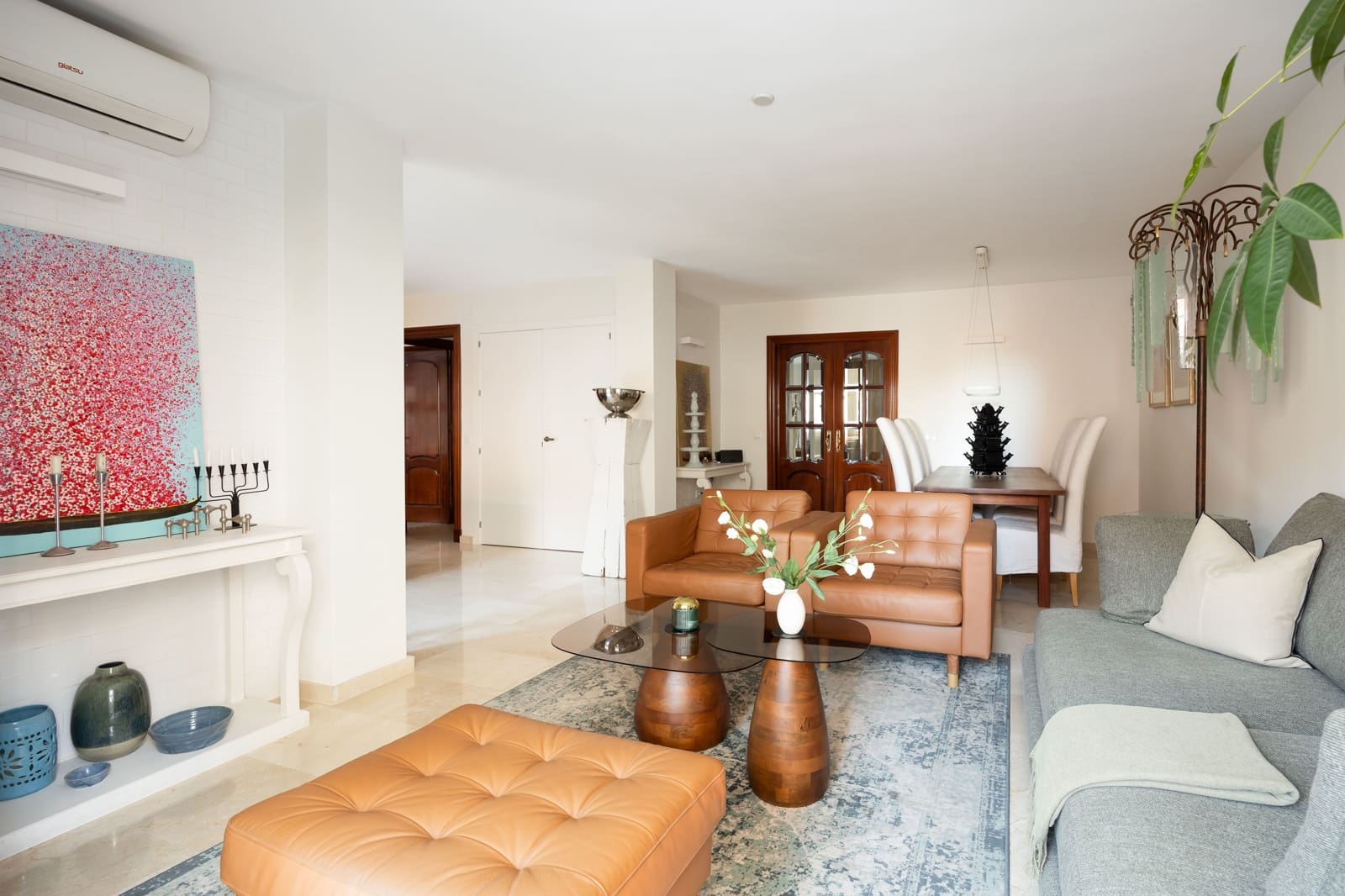 4 bedroom Apartment for sale in Malaga city with garage - € 695,000 (Ref: 10180921)
