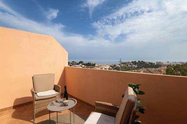 2 soverom Leilighet til salgs i Los Pacos, Fuengirola med svømmebasseng garasje - € 359 000 (Ref: 10181969)
