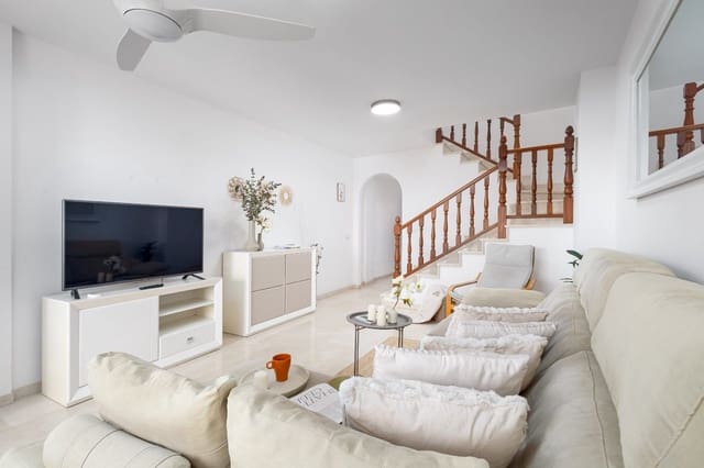 2 soverom Leilighet til salgs i Los Pacos, Fuengirola med svømmebasseng garasje - € 359 000 (Ref: 10181969)