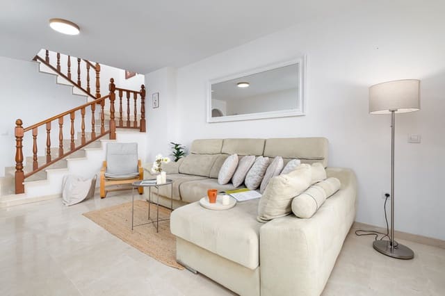 2 soverom Leilighet til salgs i Los Pacos, Fuengirola med svømmebasseng garasje - € 359 000 (Ref: 10181969)