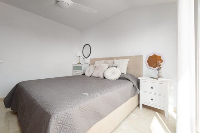 2 soverom Leilighet til salgs i Los Pacos, Fuengirola med svømmebasseng garasje - € 359 000 (Ref: 10181969)