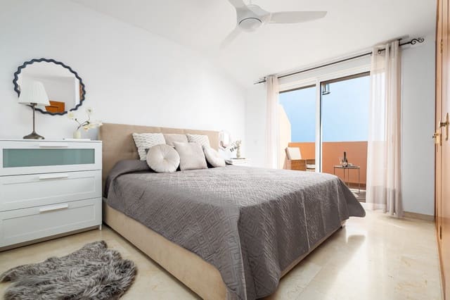 2 soverom Leilighet til salgs i Los Pacos, Fuengirola med svømmebasseng garasje - € 359 000 (Ref: 10181969)
