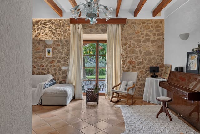 5 slaapkamer Huis te koop in Vilafranca de Bonany - € 2.100.000 (Ref: 10182458)