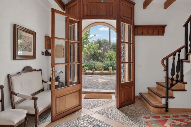 5 slaapkamer Huis te koop in Vilafranca de Bonany - € 2.100.000 (Ref: 10182458)