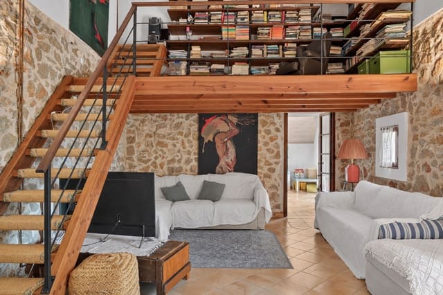 5 slaapkamer Huis te koop in Vilafranca de Bonany - € 2.100.000 (Ref: 10182458)