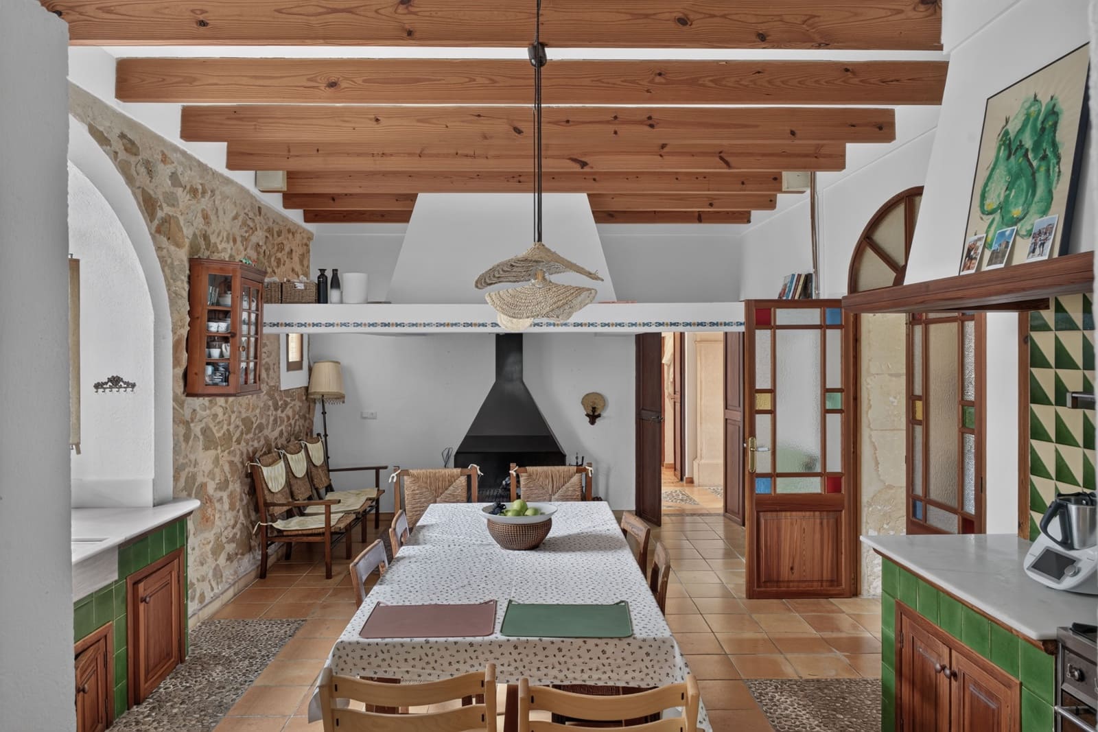 5 slaapkamer Huis te koop in Vilafranca de Bonany met zwembad garage - € 2.100.000 (Ref: 10182458)