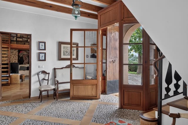 5 slaapkamer Huis te koop in Vilafranca de Bonany - € 2.100.000 (Ref: 10182458)