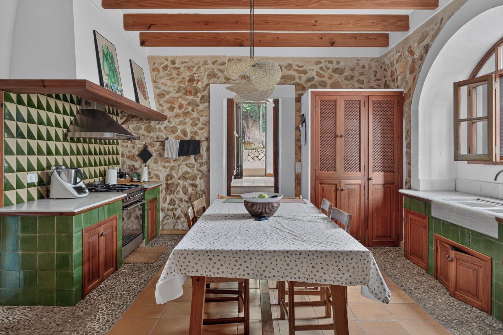 5 slaapkamer Huis te koop in Vilafranca de Bonany met zwembad garage - € 2.100.000 (Ref: 10182458)