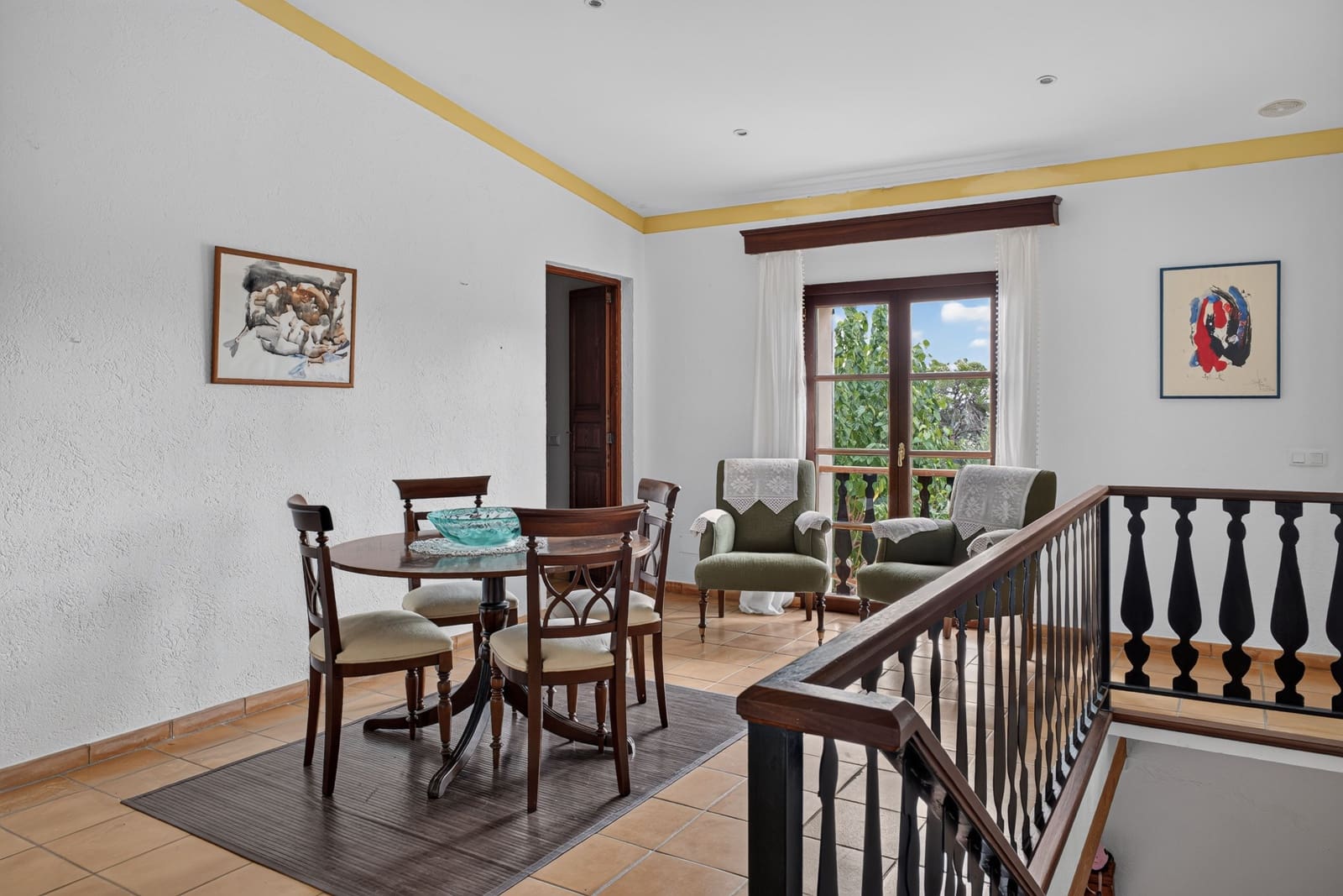 5 slaapkamer Huis te koop in Vilafranca de Bonany met zwembad garage - € 2.100.000 (Ref: 10182458)