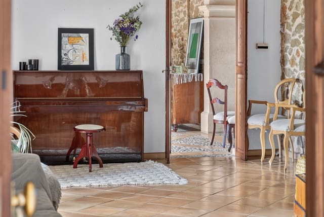 5 slaapkamer Huis te koop in Vilafranca de Bonany - € 2.100.000 (Ref: 10182458)