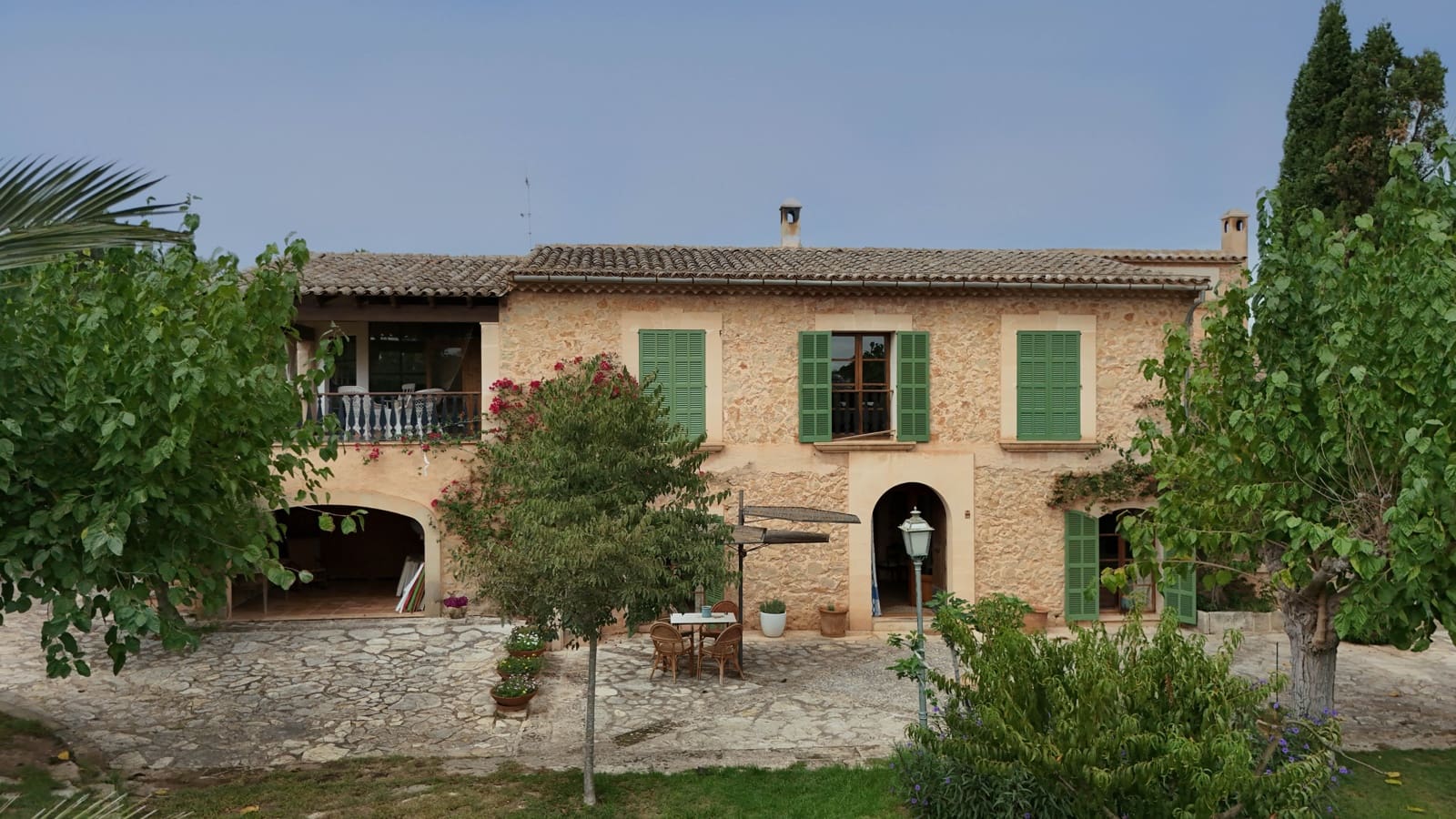 5 slaapkamer Huis te koop in Vilafranca de Bonany met zwembad garage - € 2.100.000 (Ref: 10182458)