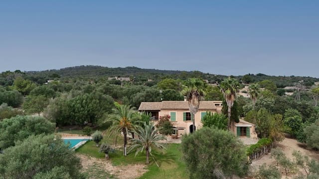 5 slaapkamer Huis te koop in Vilafranca de Bonany - € 2.100.000 (Ref: 10182458)