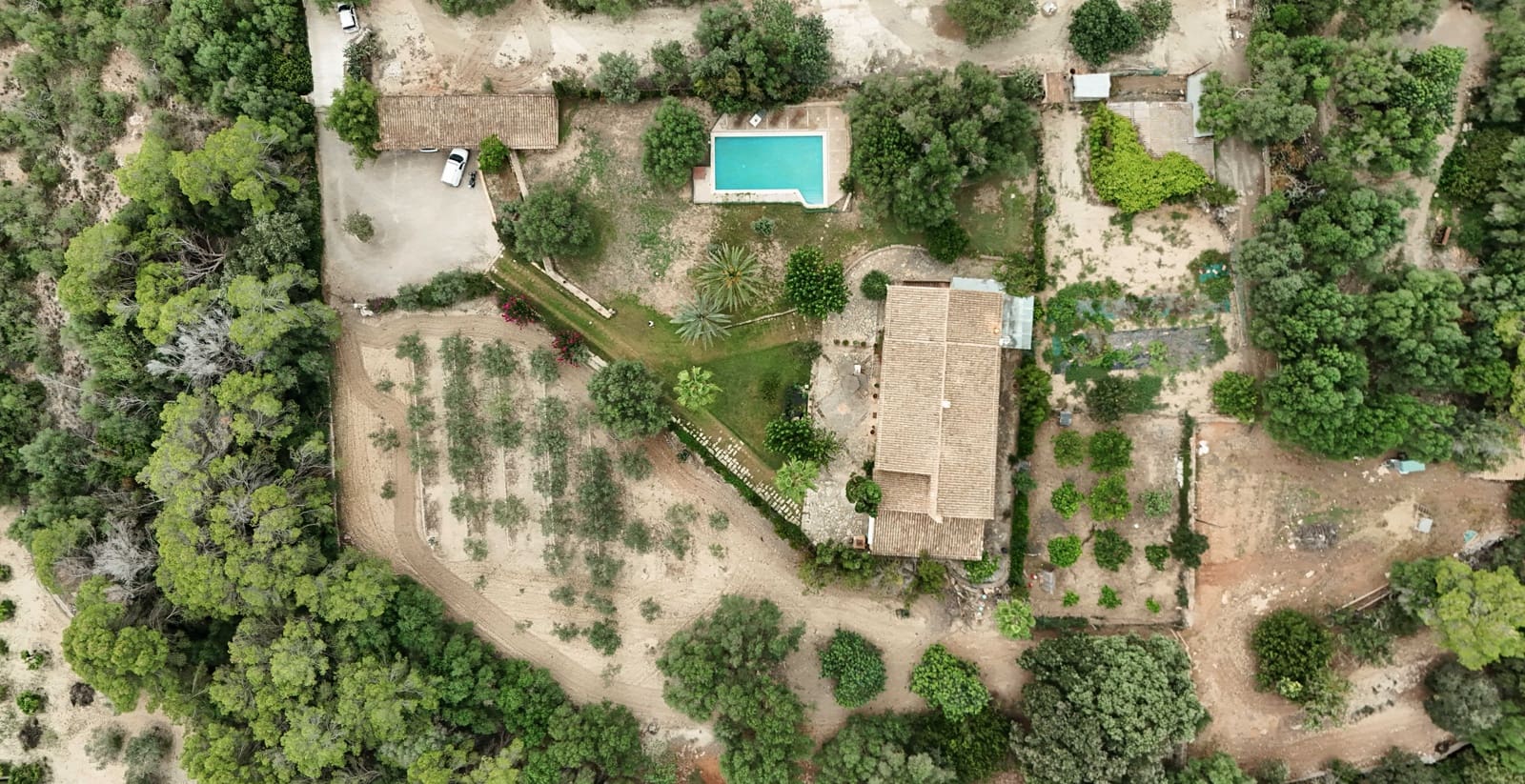 5 slaapkamer Huis te koop in Vilafranca de Bonany met zwembad garage - € 2.100.000 (Ref: 10182458)