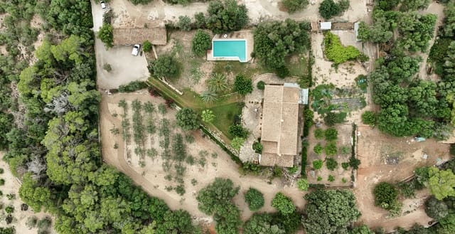 5 slaapkamer Huis te koop in Vilafranca de Bonany - € 2.100.000 (Ref: 10182458)