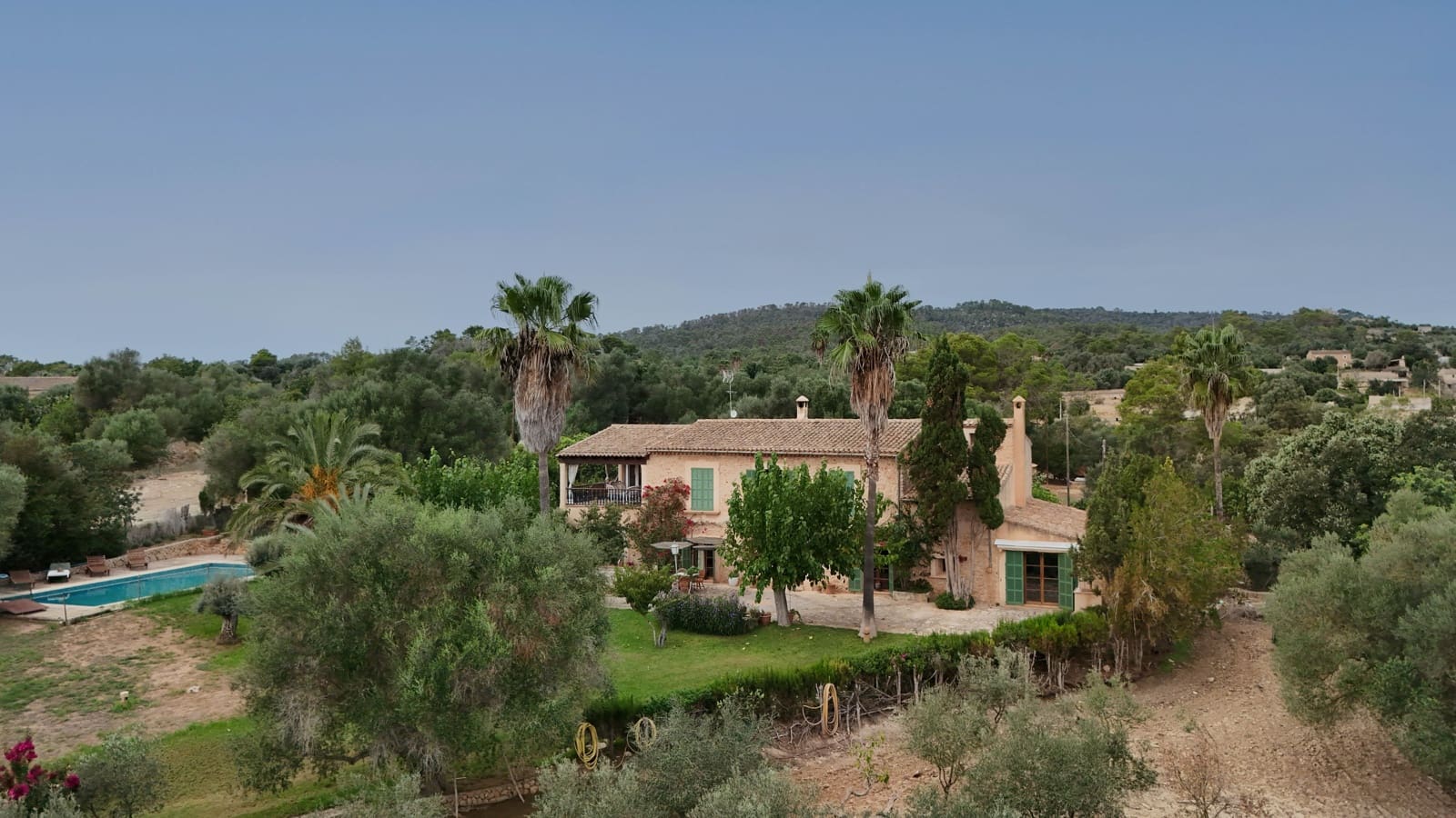 5 slaapkamer Huis te koop in Vilafranca de Bonany met zwembad garage - € 2.100.000 (Ref: 10182458)