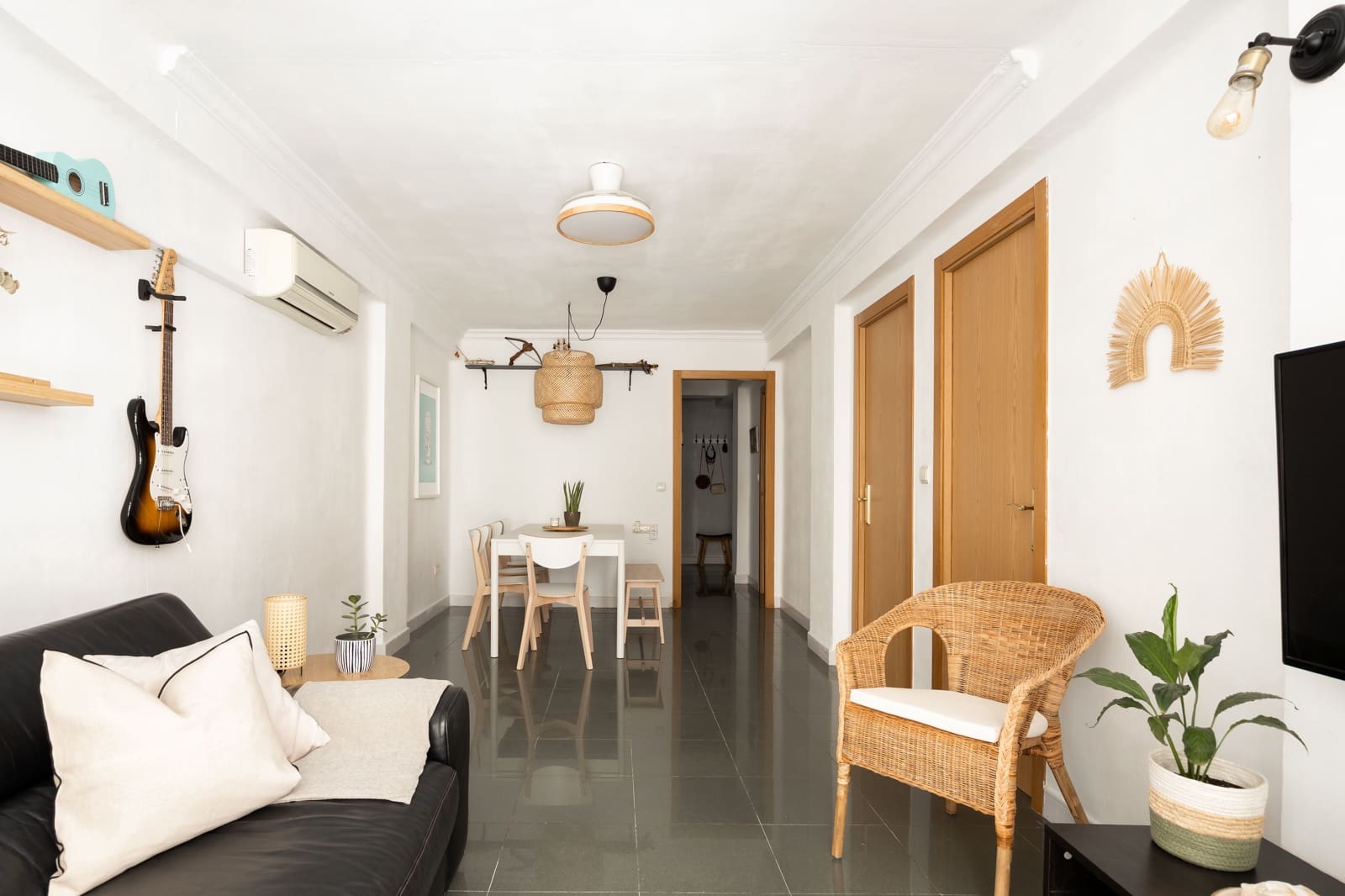 3 Zimmer Apartment zu verkaufen in Malaga Stadt - 315.000 € (Ref: 10183479)