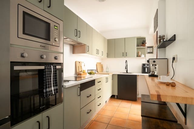 3 Zimmer Apartment zu verkaufen in La Union, Málaga Stadt - 315.000 € (Ref: 10183479)