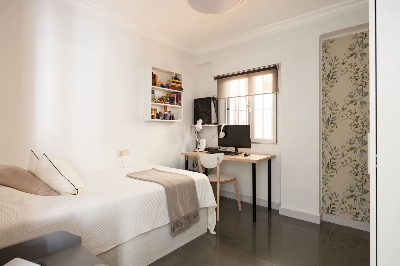 3 Zimmer Apartment zu verkaufen in Malaga Stadt - 315.000 € (Ref: 10183479)