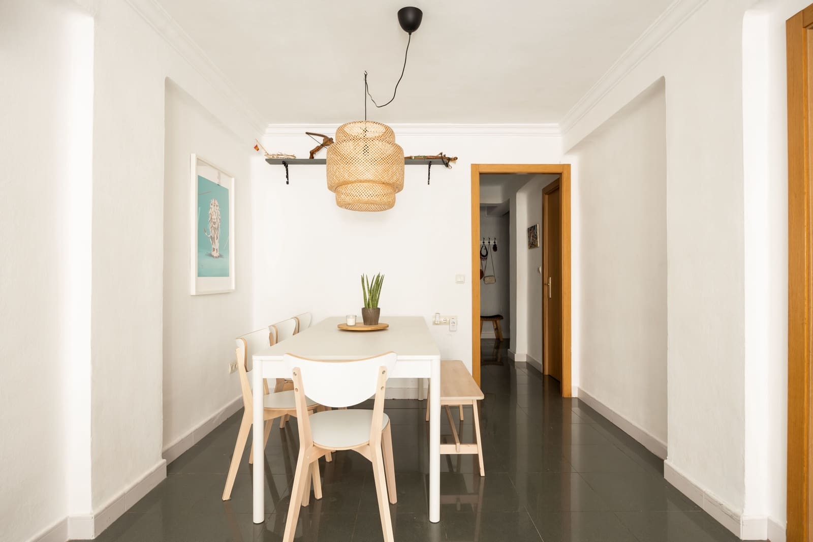3 Zimmer Apartment zu verkaufen in Malaga Stadt - 315.000 € (Ref: 10183479)