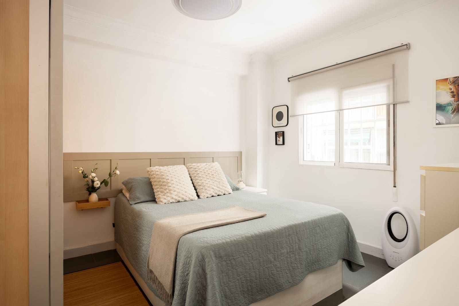 3 Zimmer Apartment zu verkaufen in Malaga Stadt - 315.000 € (Ref: 10183479)