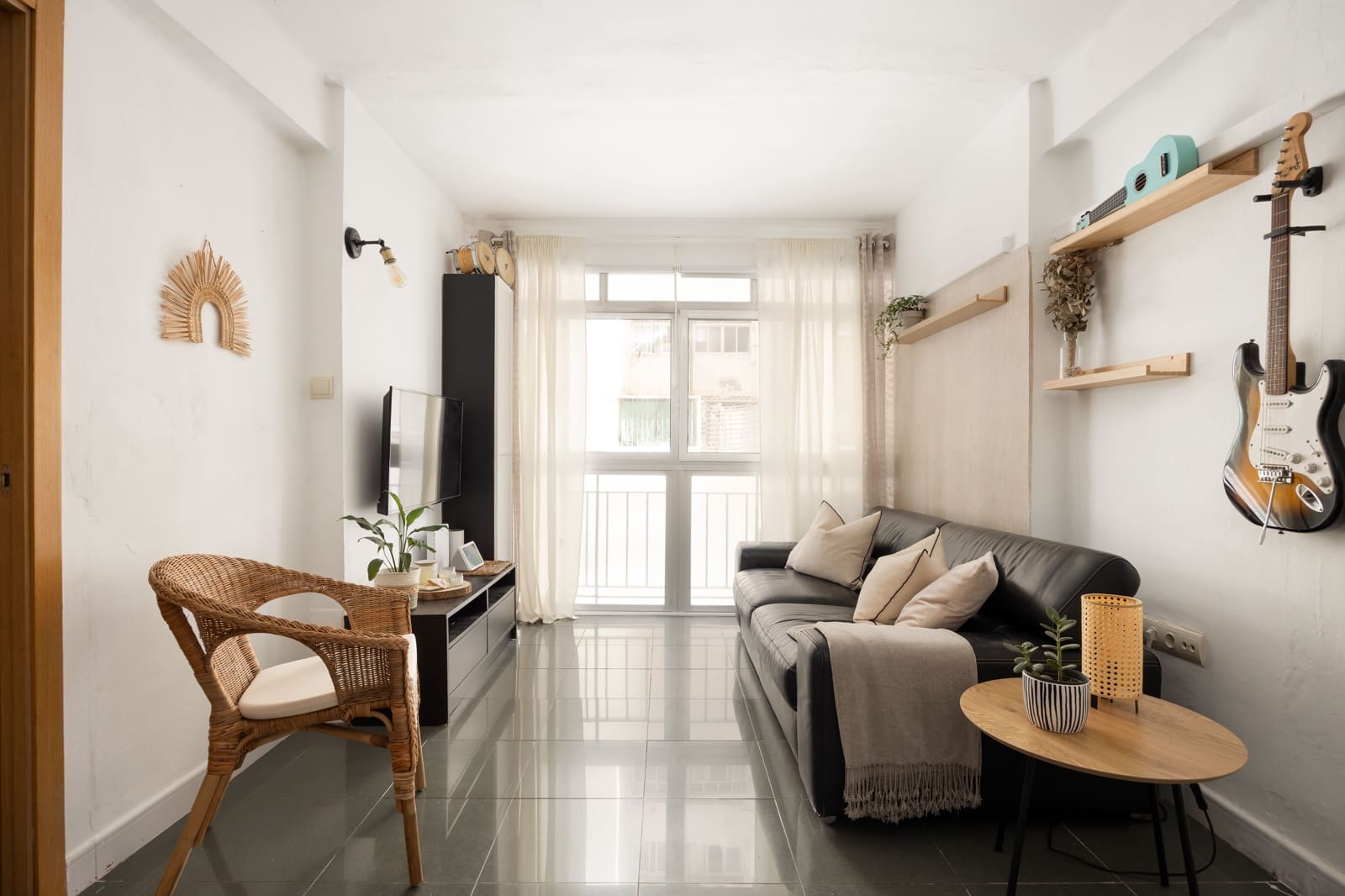 3 Zimmer Apartment zu verkaufen in Malaga Stadt - 315.000 € (Ref: 10183479)