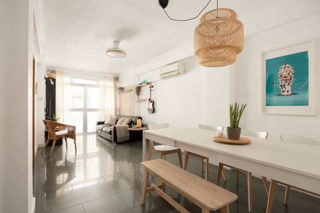 3 Zimmer Apartment zu verkaufen in La Union, Málaga Stadt - 315.000 € (Ref: 10183479)