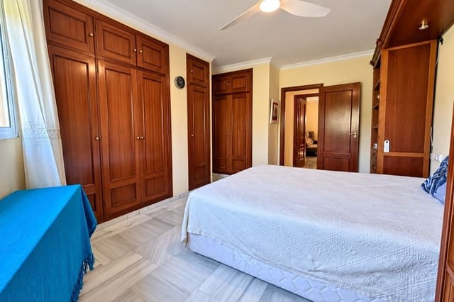 3 sovrum Lägenhet till salu i Centro ciudad, Fuengirola med garage - 437 000 € (Ref: 10183480)