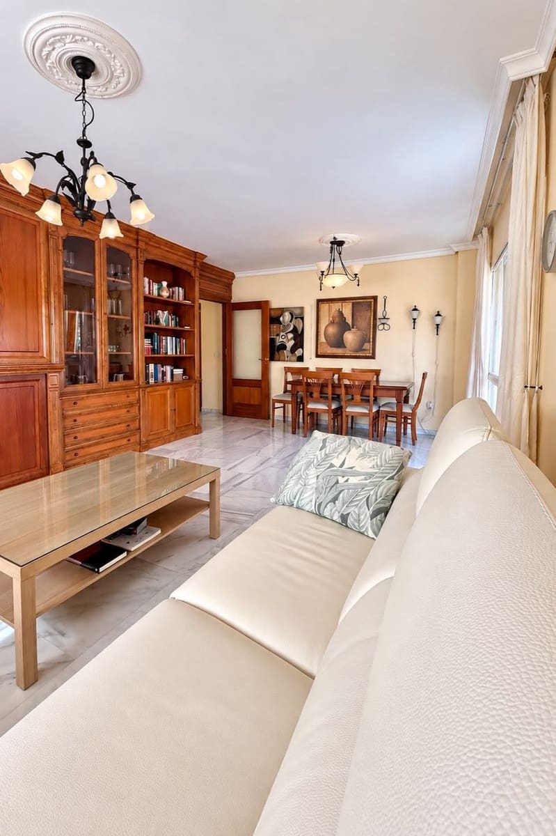 3 sovrum Lägenhet till salu i Fuengirola med garage - 437 000 € (Ref: 10183480)