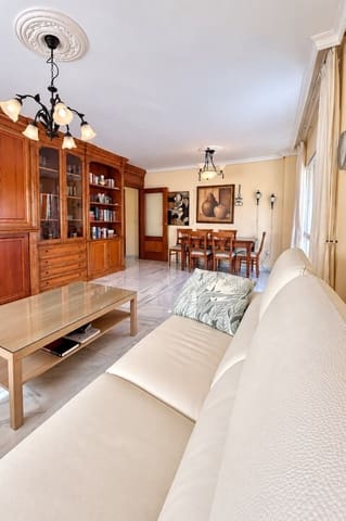 3 sovrum Lägenhet till salu i Centro ciudad, Fuengirola med garage - 437 000 € (Ref: 10183480)