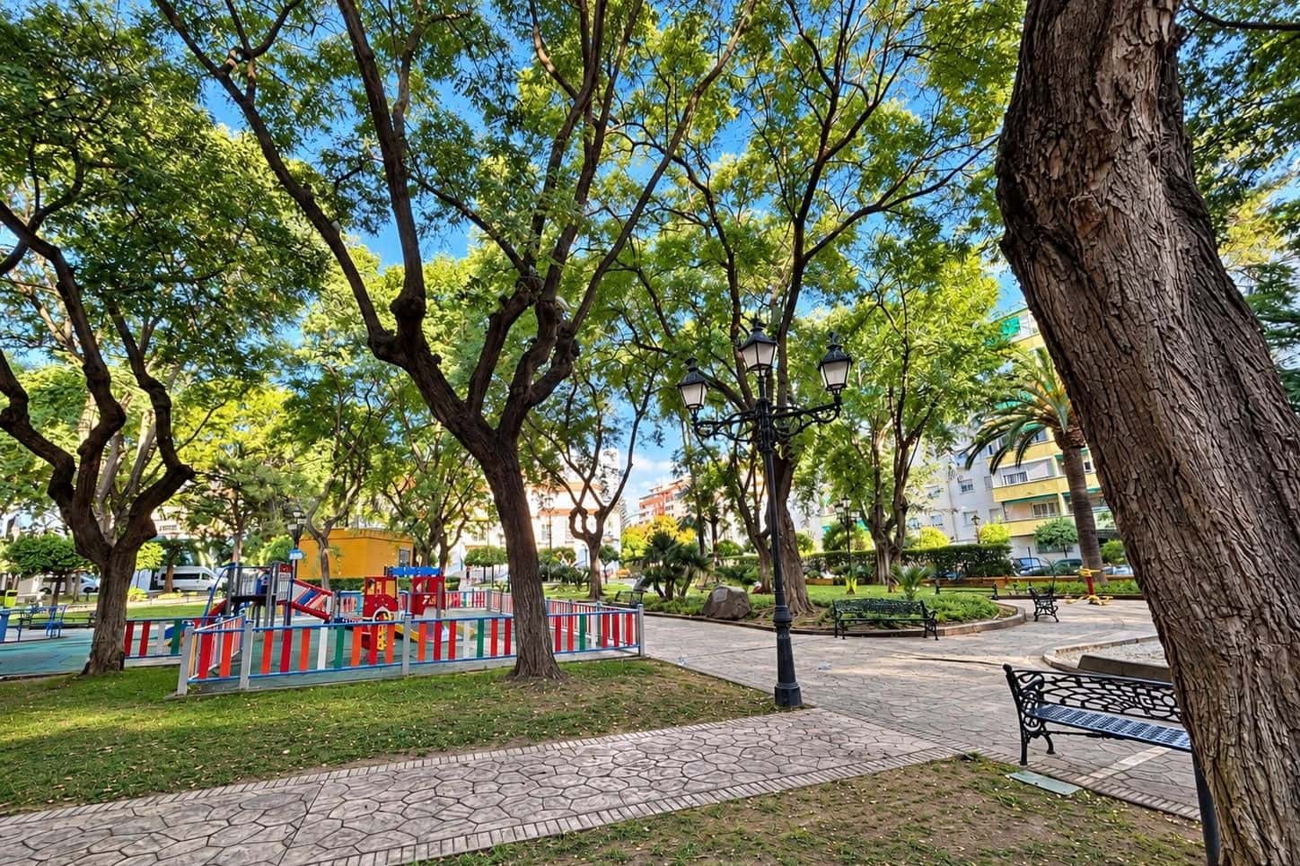 3 sovrum Lägenhet till salu i Fuengirola med garage - 437 000 € (Ref: 10183480)
