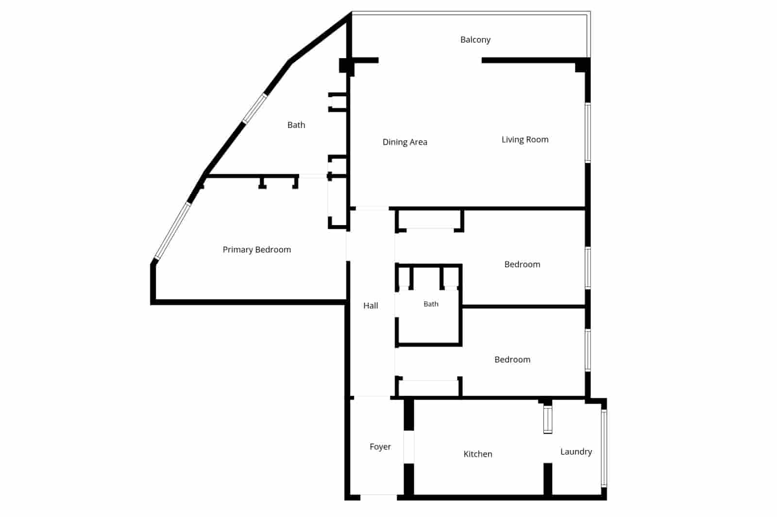 3 sovrum Lägenhet till salu i Fuengirola med garage - 437 000 € (Ref: 10183480)
