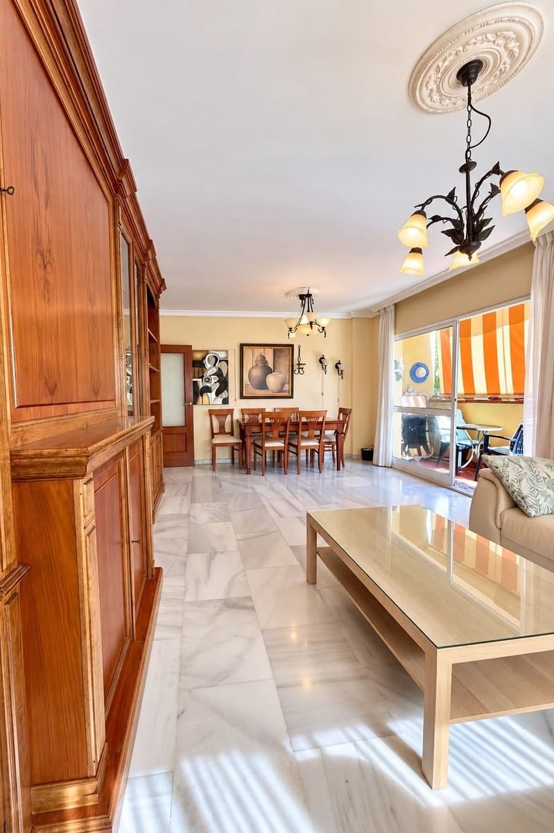 3 sovrum Lägenhet till salu i Fuengirola med garage - 437 000 € (Ref: 10183480)