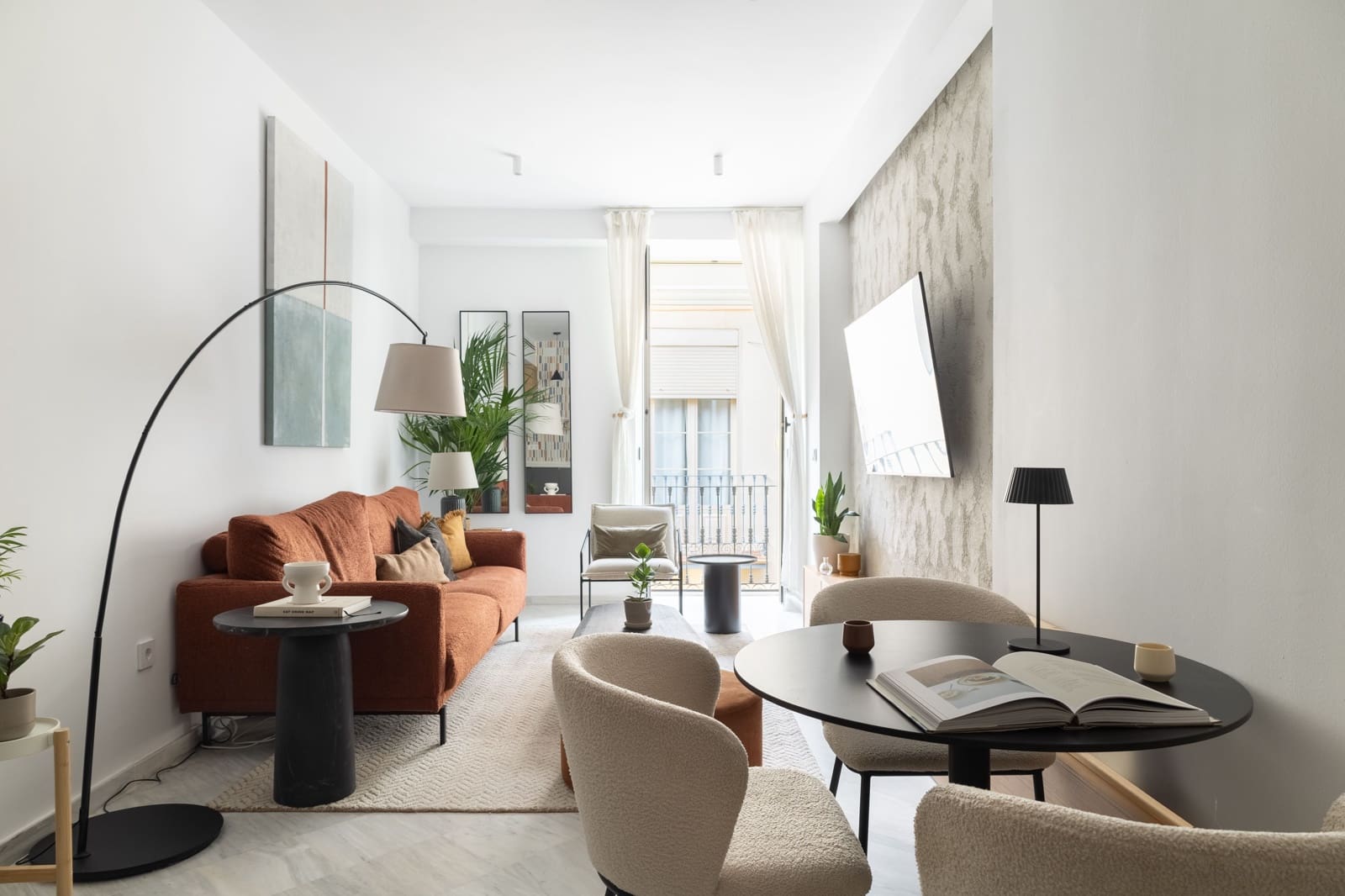 2 Zimmer Apartment zu verkaufen in Malaga Stadt - 549.000 € (Ref: 10183653)