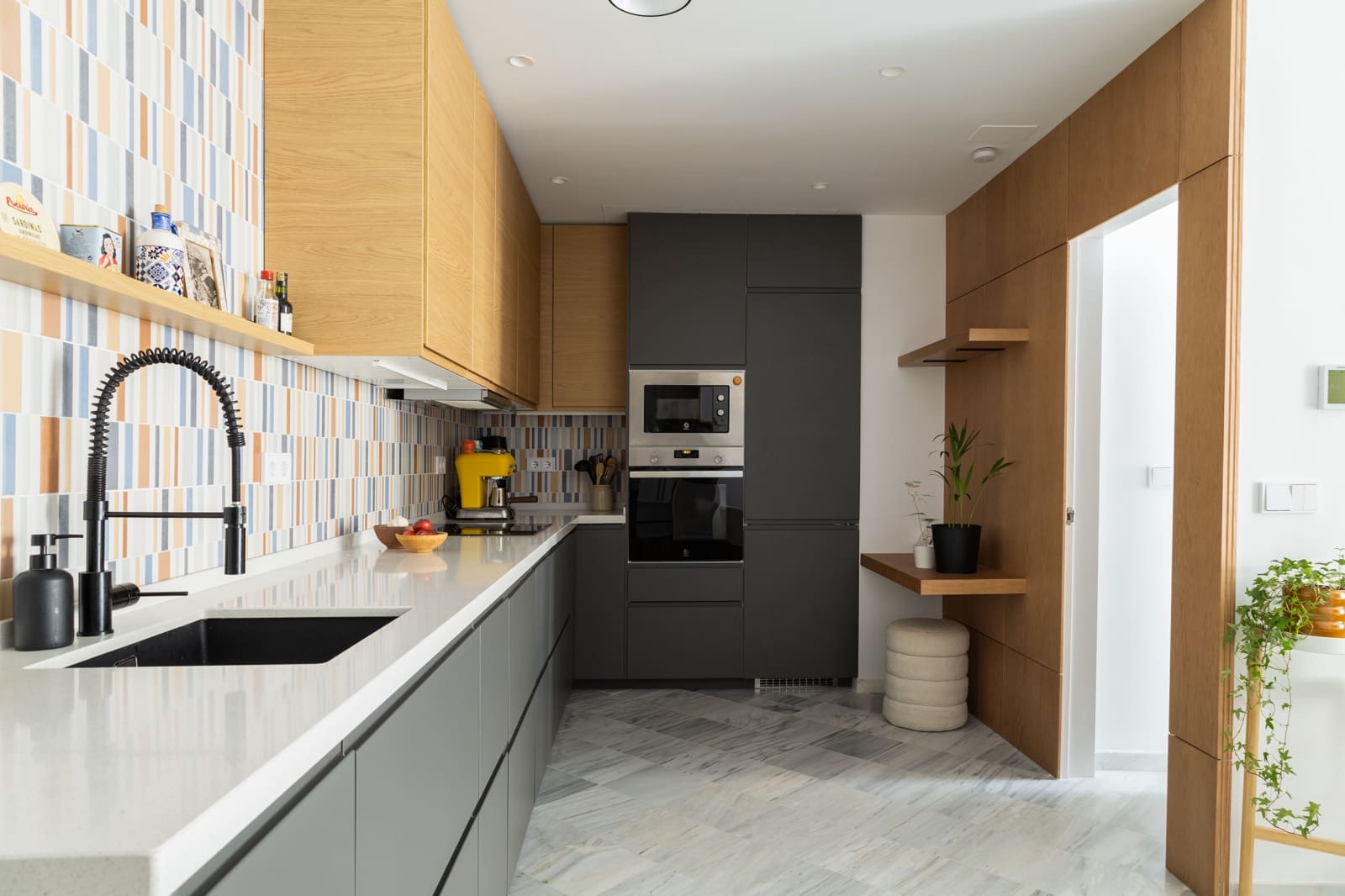 2 Zimmer Apartment zu verkaufen in Malaga Stadt - 549.000 € (Ref: 10183653)