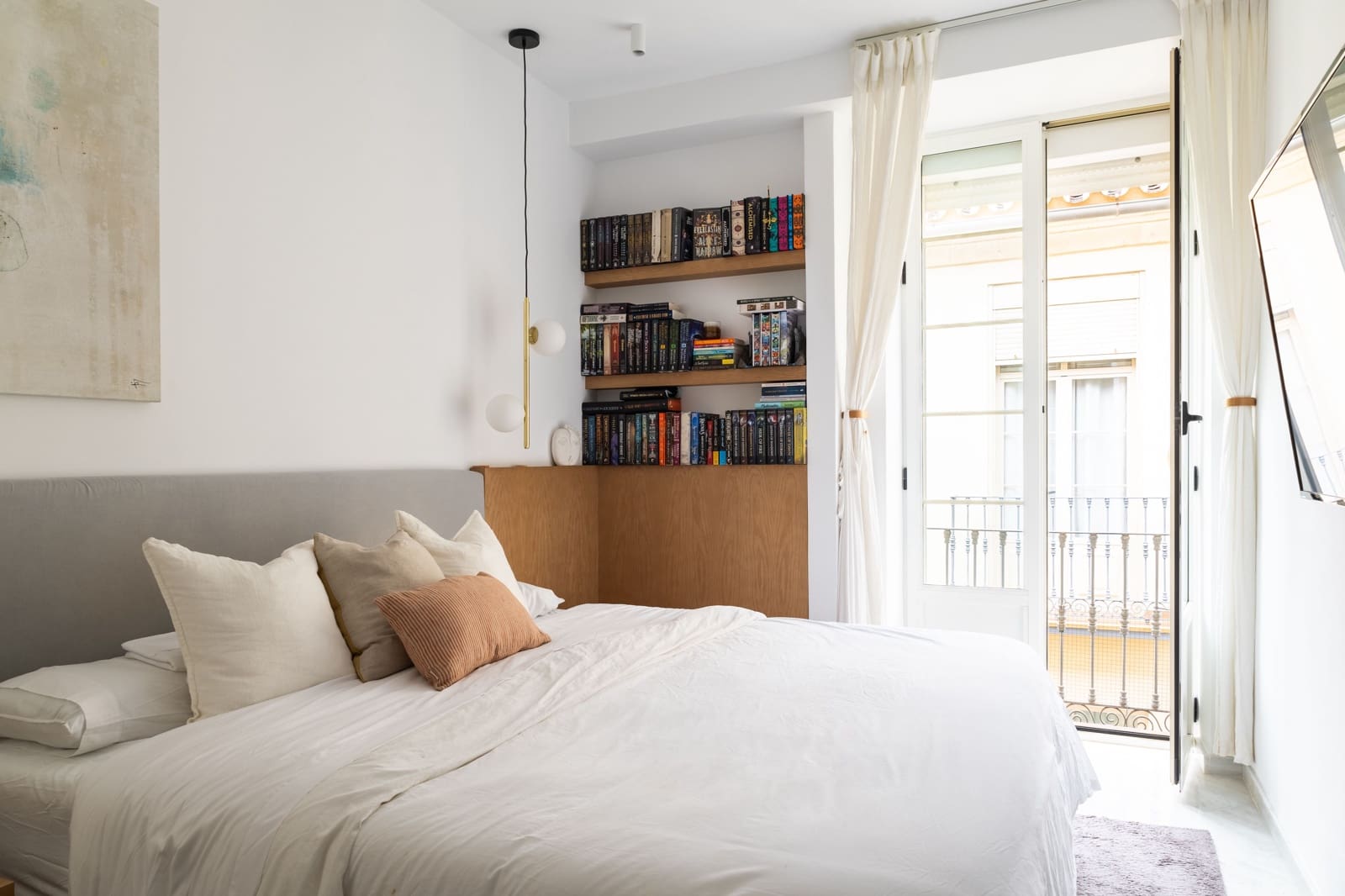 2 Zimmer Apartment zu verkaufen in Malaga Stadt - 549.000 € (Ref: 10183653)