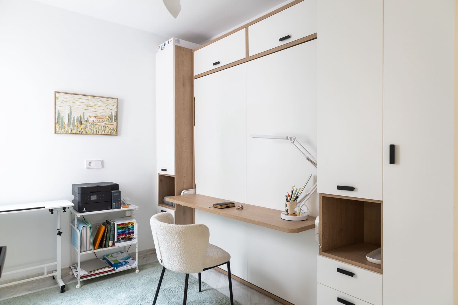 2 Zimmer Apartment zu verkaufen in Malaga Stadt - 549.000 € (Ref: 10183653)