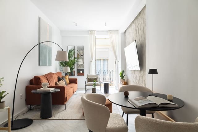 2 Zimmer Apartment zu verkaufen in Centro Historico, Málaga Stadt - 549.000 € (Ref: 10183653)