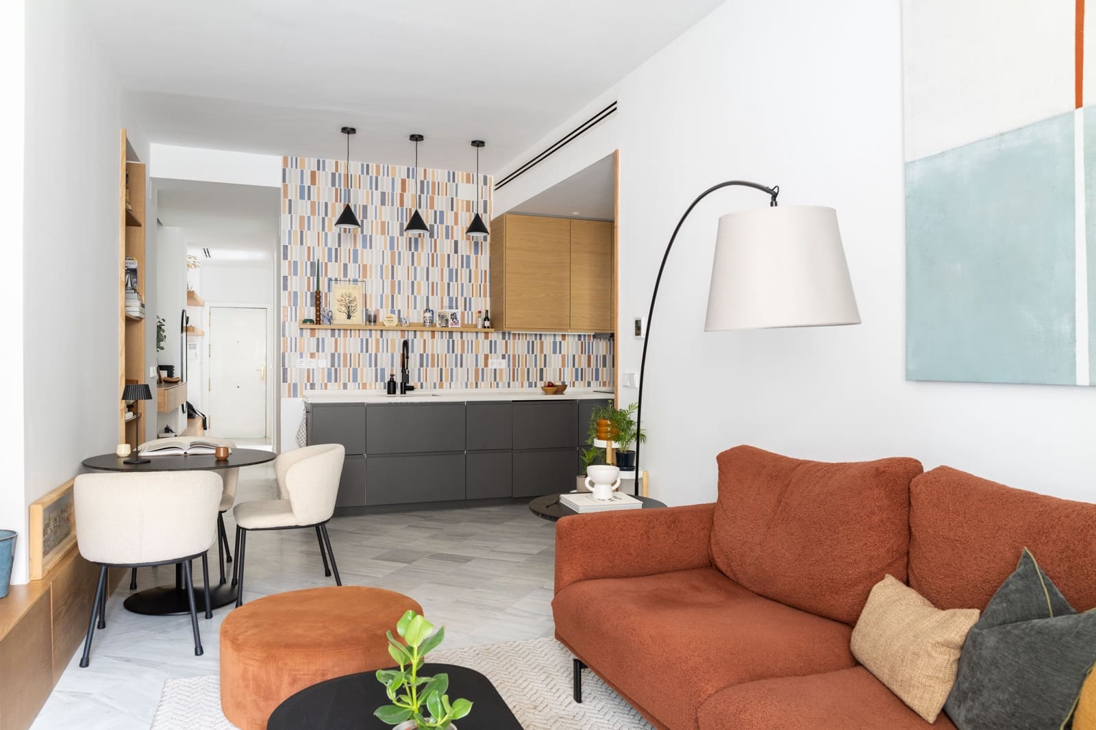2 Zimmer Apartment zu verkaufen in Malaga Stadt - 549.000 € (Ref: 10183653)