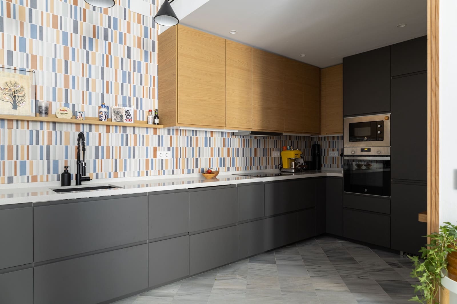 2 Zimmer Apartment zu verkaufen in Malaga Stadt - 549.000 € (Ref: 10183653)