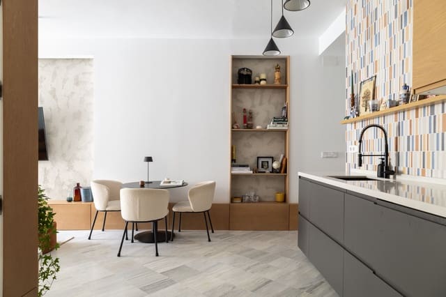 2 Zimmer Apartment zu verkaufen in Centro Historico, Málaga Stadt - 549.000 € (Ref: 10183653)