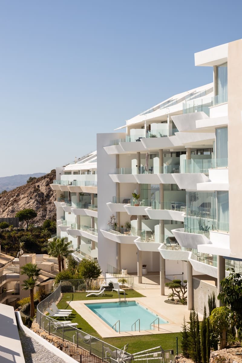 3 soverom Leilighet til salgs i Benalmadena med svømmebasseng garasje - € 1 195 000 (Ref: 10185948)