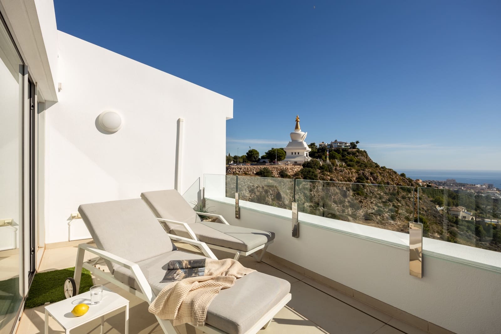 3 soverom Leilighet til salgs i Benalmadena med svømmebasseng garasje - € 1 195 000 (Ref: 10185948)