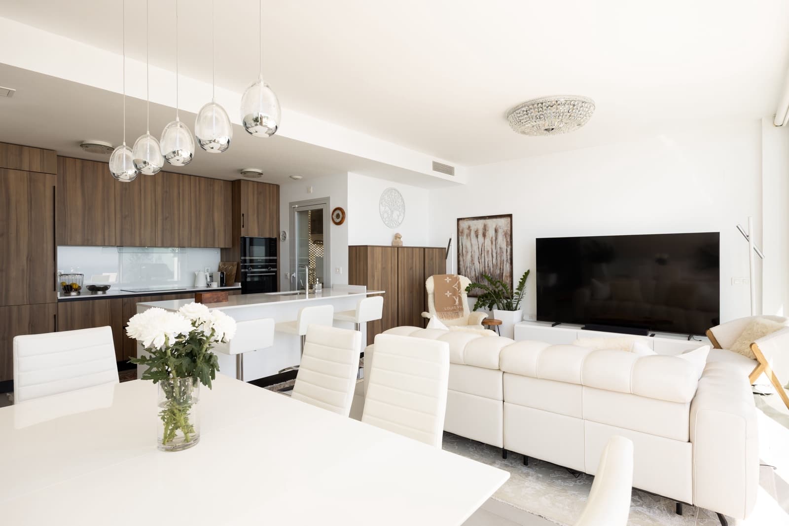 3 soverom Leilighet til salgs i Benalmadena med svømmebasseng garasje - € 1 195 000 (Ref: 10185948)
