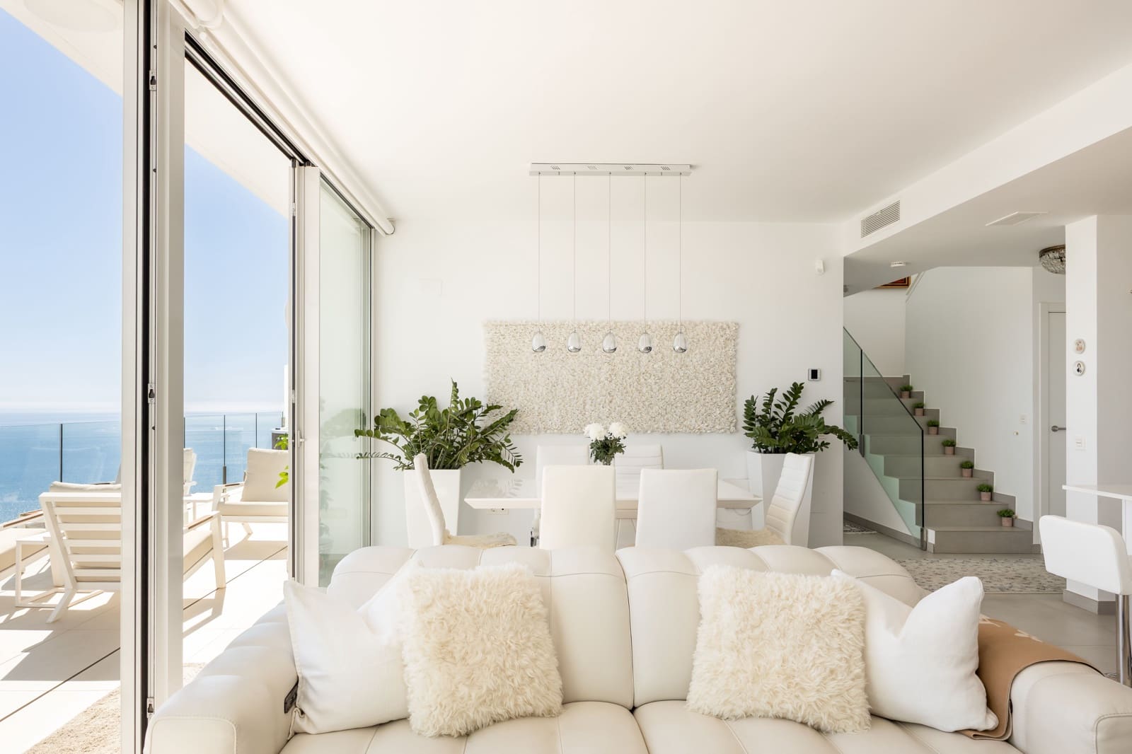 3 soverom Leilighet til salgs i Benalmadena med svømmebasseng garasje - € 1 195 000 (Ref: 10185948)