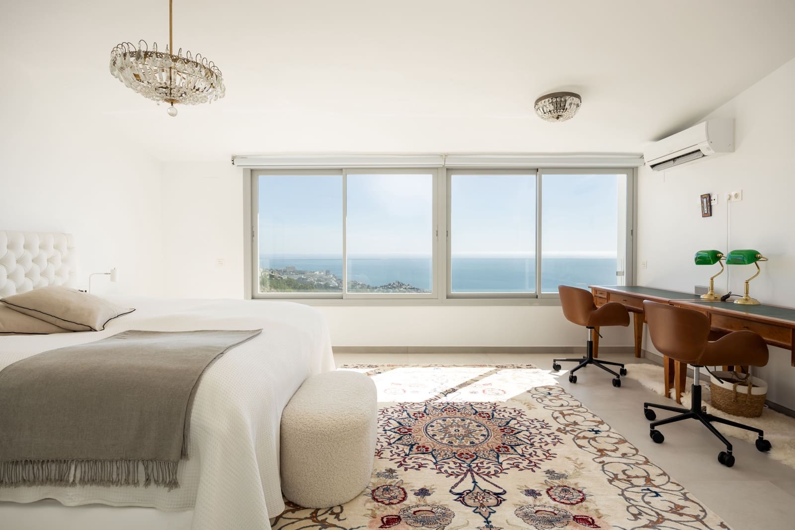 3 soverom Leilighet til salgs i Benalmadena med svømmebasseng garasje - € 1 195 000 (Ref: 10185948)