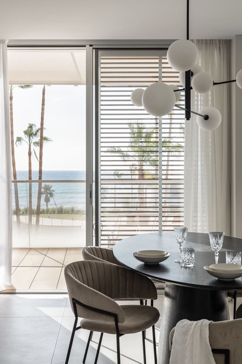 3 Zimmer Apartment zu verkaufen in Estepona mit Pool - 1.322.000 € (Ref: 5547443)