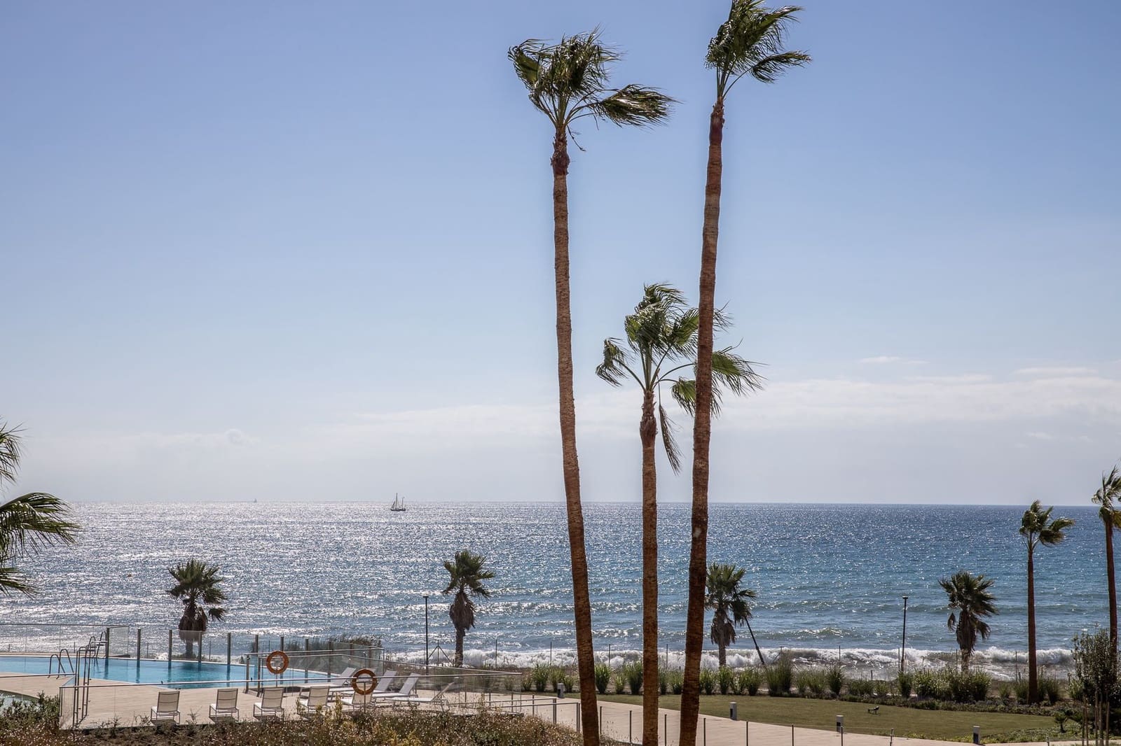 3 Zimmer Apartment zu verkaufen in Estepona mit Pool - 1.322.000 € (Ref: 5547443)